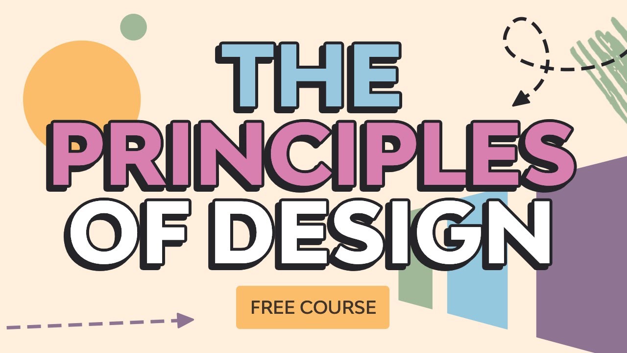 The Principles of Design – laurenlaird.com